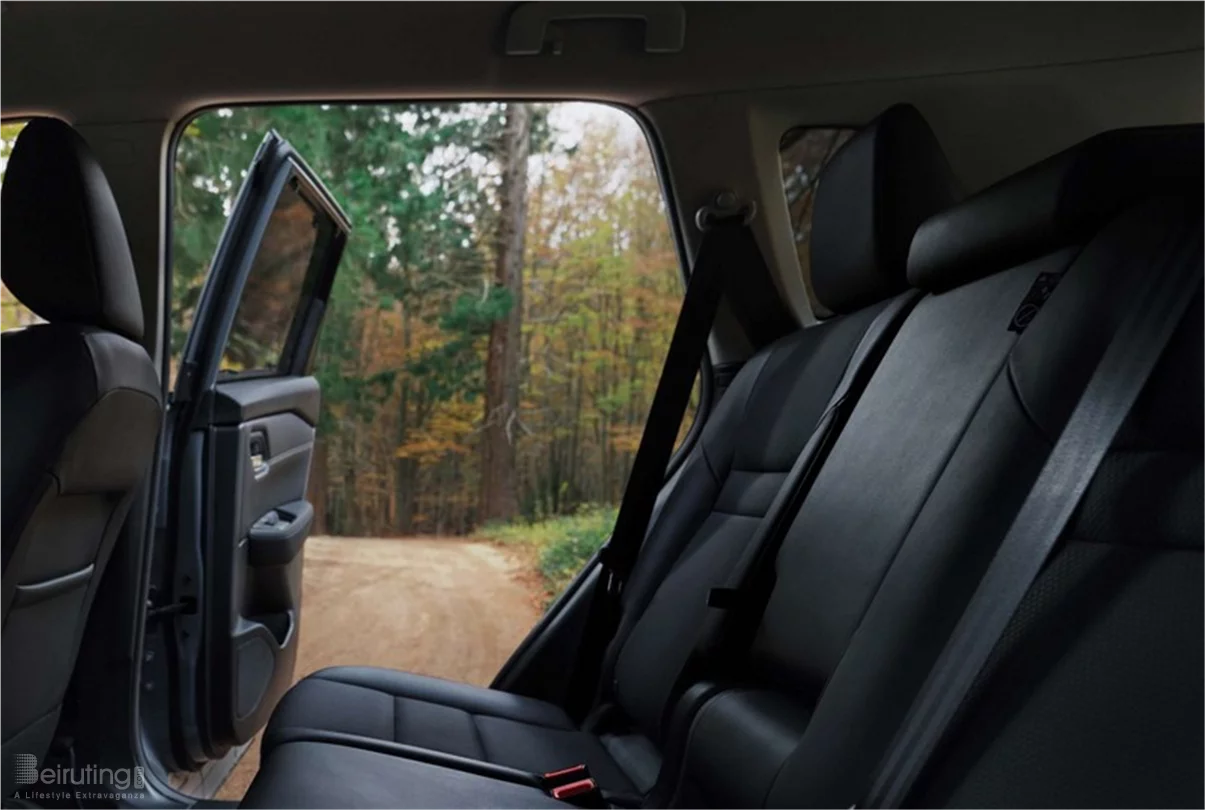 Nissan launches new 2024 X-TRAIL N-TREK in the Middle East